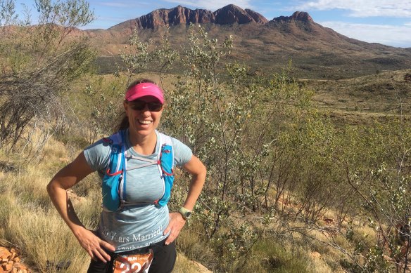 Jennifer Vandekreeke: "I love how outdoor life is embraced here."