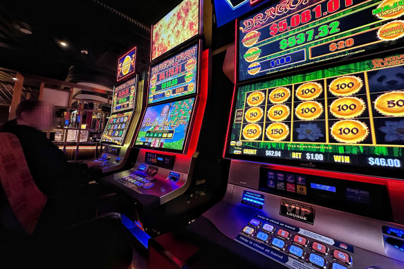 The National Association of Gambling Studies has previously drawn criticism for holding annual conferences in a casino.