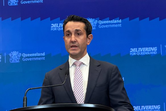 Premier David Crisafulli will travel to Sydney this week to meet with national cabinet and hash out a new five-year public hospital funding deal.