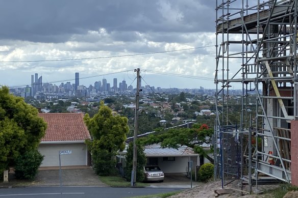 Rising population is causing problems in south-east Queensland.