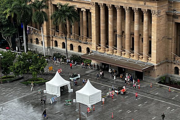As doações seriam tratadas de forma diferente nos níveis municipal e estadual, levando a uma potencial “confusão”, disse o CCC.