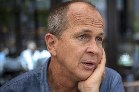 Alliance for Journalists’ Freedom director Peter Greste has written to Foreign Minister Marise Payne.