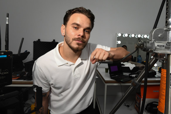 Rapper Tasman Keith says he prioritises music videos and touring over physical albums. 