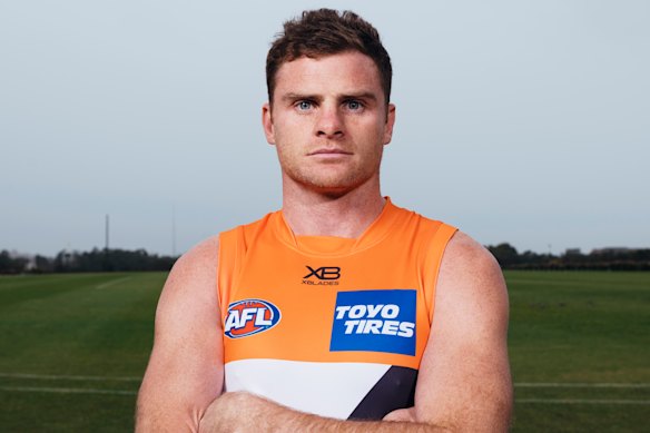Giants release Heath Shaw but veteran is open to extending AFL career