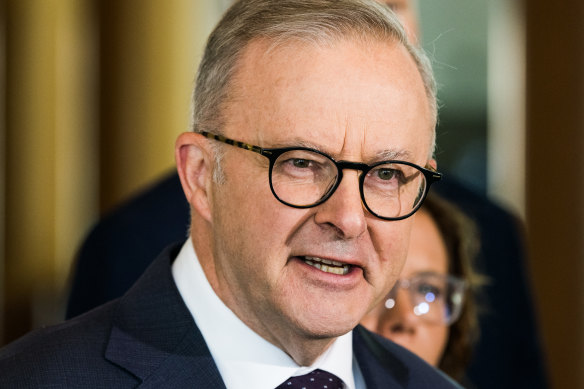 Prime Minister Anthony Albanese committed to swift action in response to the social crisis unfolding in Alice Springs.