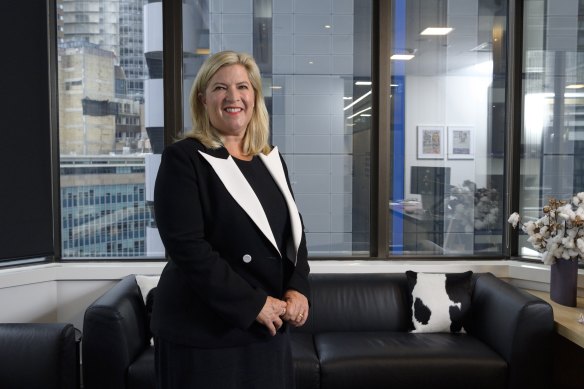 NSW Minister for Women Bronnie Taylor says women bring different focuses and different ways of doing things to a workplace.