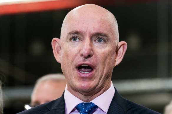 In March, acting federal education minister Stuart Robert blamed “dud teachers” for the decline in the academic results of Australian students.