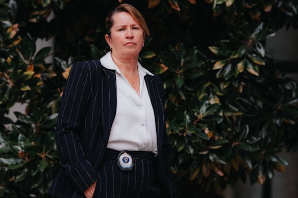 “The material is among the most extreme we have seen”: Detective Superintendent Jayne Doherty, the head of NSW Sex Crimes squad.
