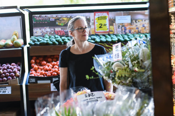 Jewish Holocaust Centre CEO Jayne Josem thinks people should be able to go about their business without being confronted with symbols of hate. 