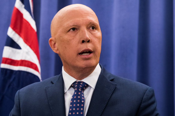 Peter Dutton has a lot of work ahead of him to make the Liberals more attractive to voters.