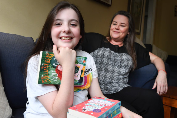 Kate Perston says her daughter Hannah would have been spared a lot of stress and angst if she had sat the year 1 phonics screening check. 