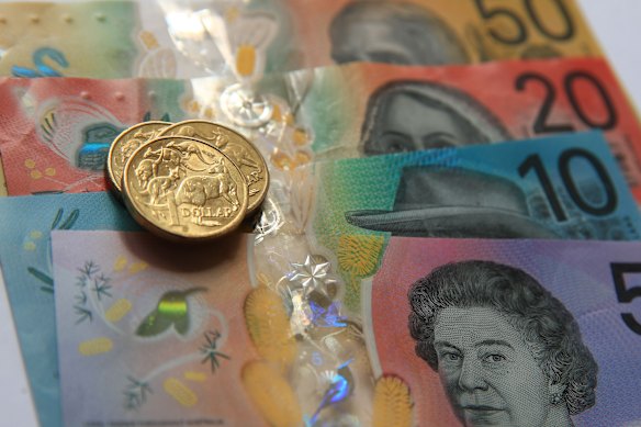 The weaker Australian dollar may be one reason travel to the US has softened.
