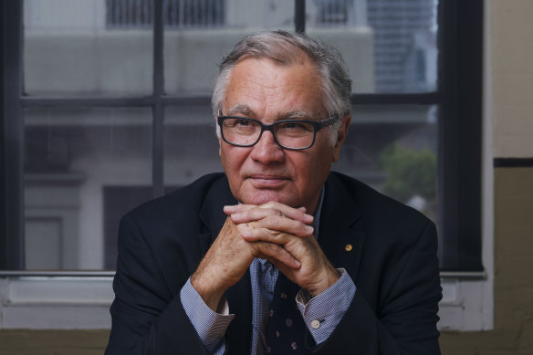 Former West Australian premier Geoff Gallop led the inquiry into teachers’ work value.