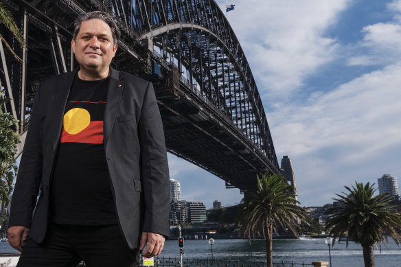 Rethinking our national day could help mend bridges, says Wesley Enoch.