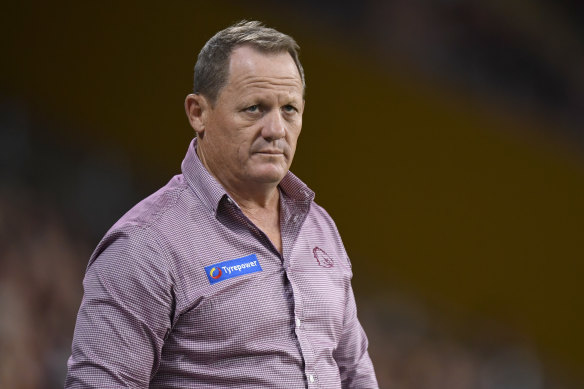 NRL 2023: How Brisbane Broncos coach Kevin Walters turned the club around