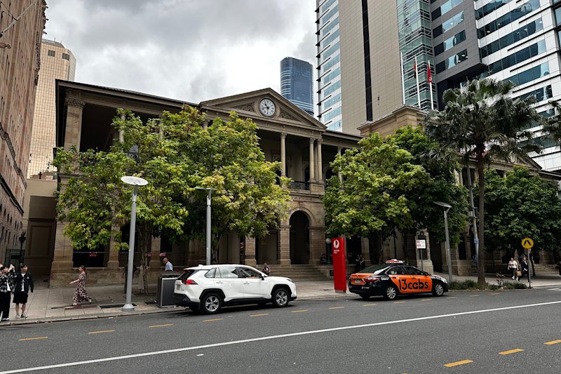 Brisbane’s GPO is going on the market for the very first time.