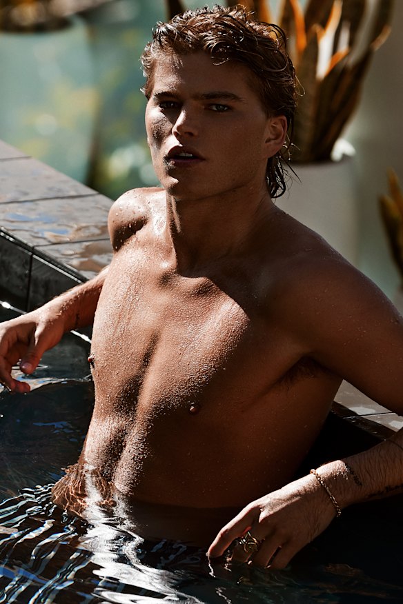 Jordan Barrett will also attend Stefanovic's wedding.