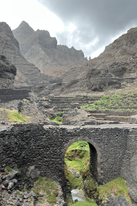 Primordial Santo Antao is completely off-radar.