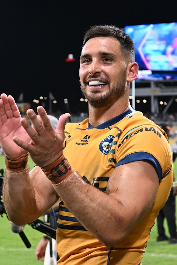 NRL 2023: The Ryan Matterson choice that could have saved Parramatta Eels