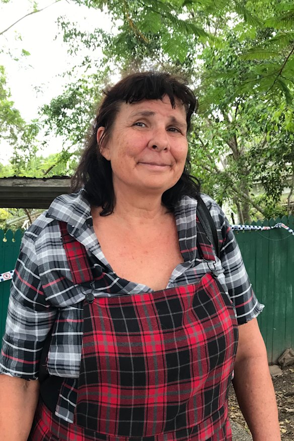 Mandy Curties-Partridge.