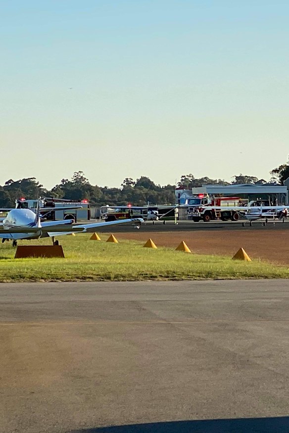 Jandakot Airport named as preferred site for WA’s first purpose-built quarantine hub. 
