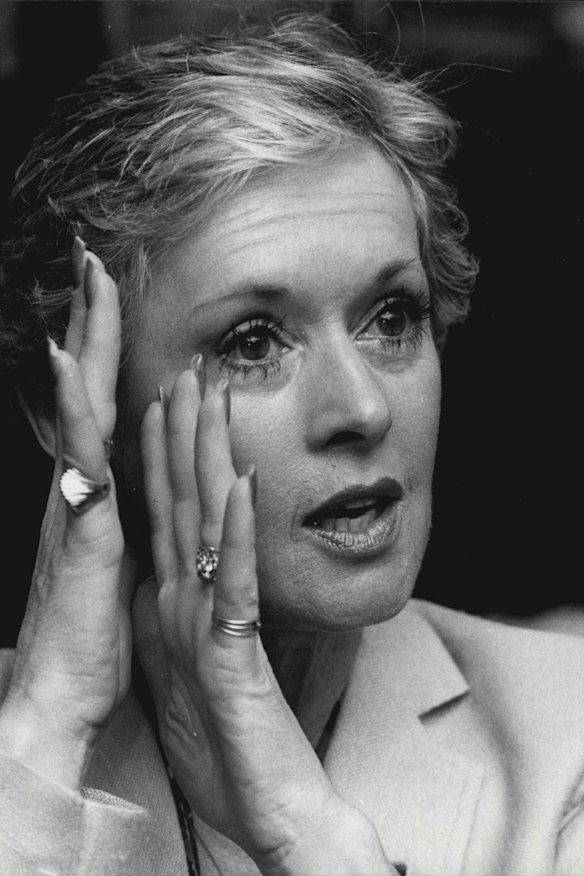Hollywood actor Tippi Hedren is credited with encouraging many Vietnamese immigrants to open nail salons. 