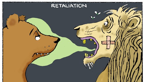 Illustration: Andrew Dyson