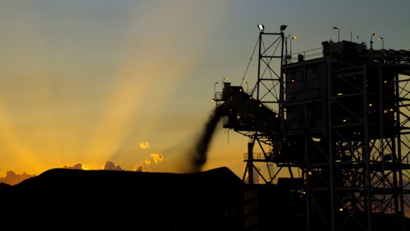 BHP on Tuesday announced a 25 per cent jump in its underlying attributable profit.