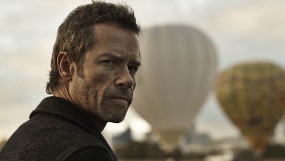 Guy Pearce brought Jack Irish to the screen for the ABC.