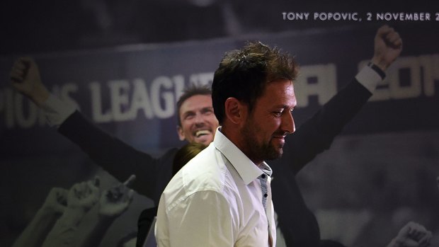 Sydney FC took some salient lessons from Tony Popovic's departure from the Wanderers.