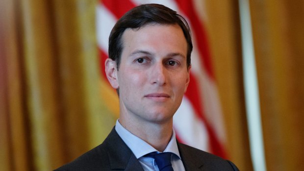 White House senior adviser Jared Kushner has lost access to the President's Daily Brief.