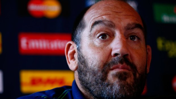 Inside knowledge: Jaguares boss Mario Ledesma knows the Waratahs all too well.