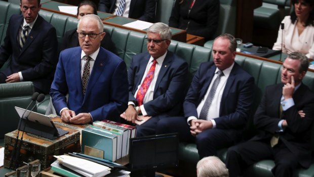 The Newspoll clock is ticking for Malcolm Turnbull, but he could buy himself some quality time by resetting the agenda. 