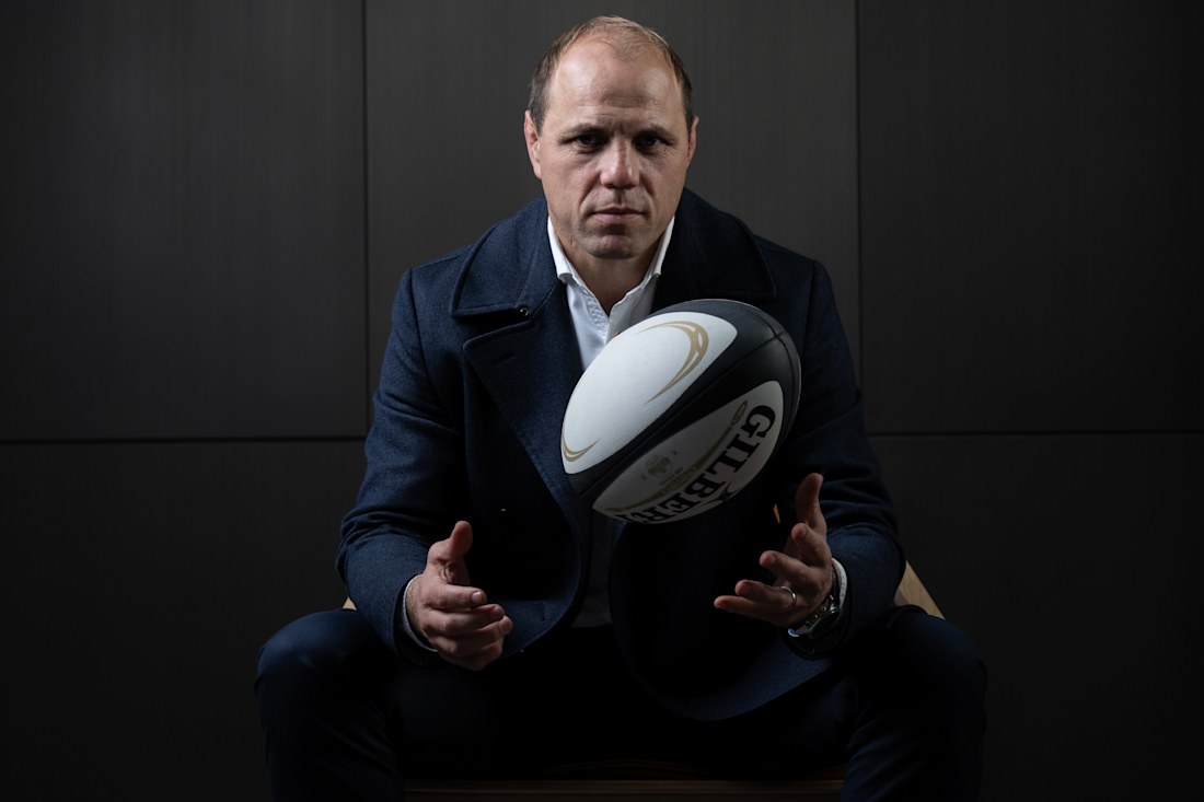 What the British and Irish Lions tour 2025 means for Phil Waugh and ...