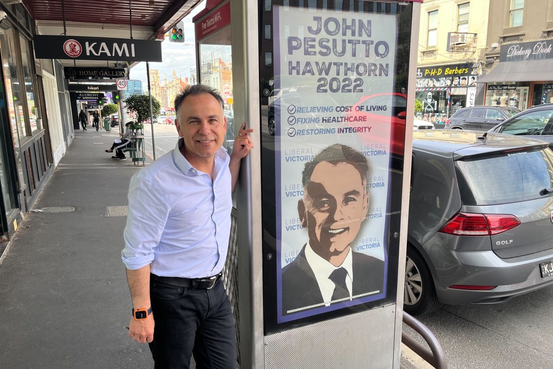 John Pesutto