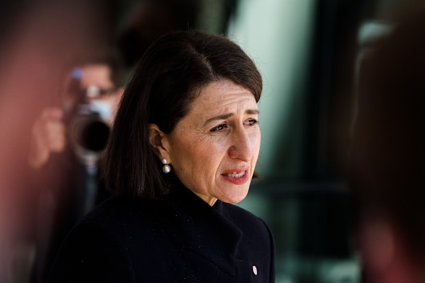 NSW COVID cases: Gladys Berejiklian has informed consent for Sydney ...