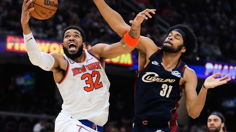 Loathed owner of New York Knicks might finally get a win