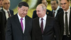 Xi and Putin should use their “no limits” partnership as a framework for peace. 