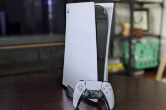 machine ps5 bursting playstation innovative potential unattractive enormous credit