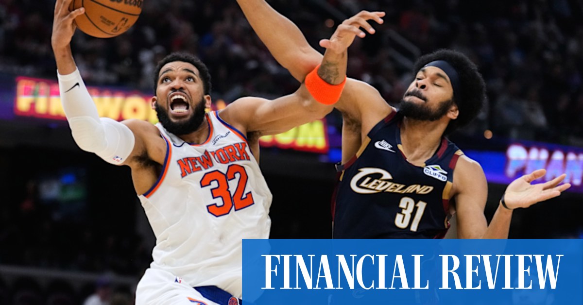 Knicks Reach NBA Finals for First Time in 24 Years