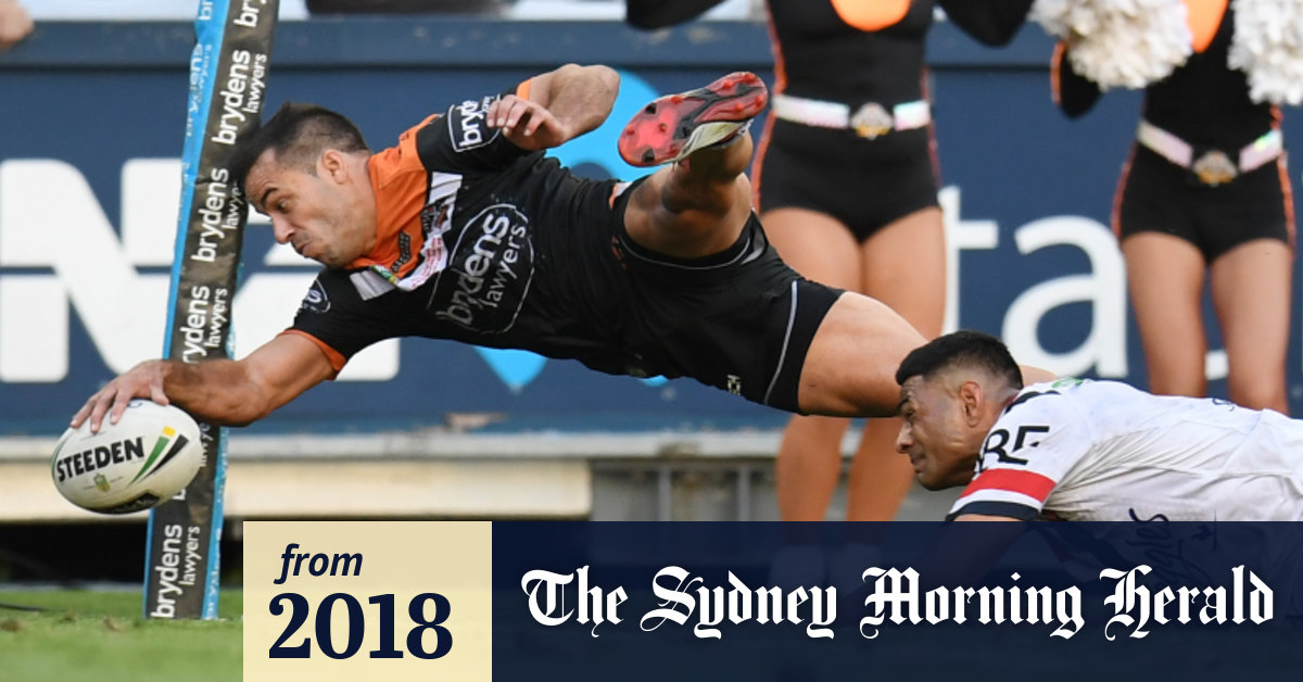 Thompson And Benji Reward Cleary S Faith In Stunning Upset Of Roosters