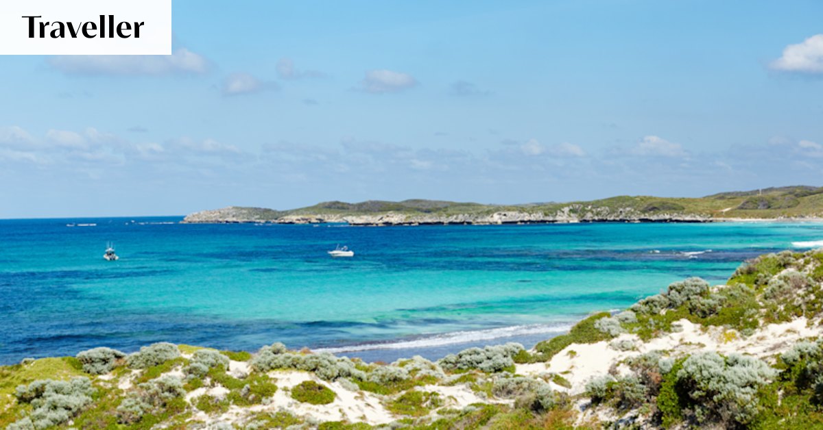 This iconic island is undergoing its biggest transformation to date