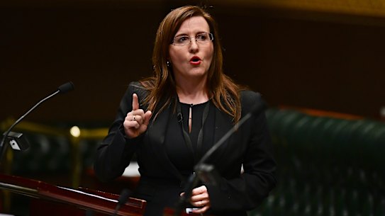 Bankstown Labor MP Tania Mihailuk says anonymous bullying claims against her only emerged on the eve of a bitter preselection battle.