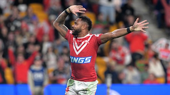 Hamiso Tabuai-Fidow.