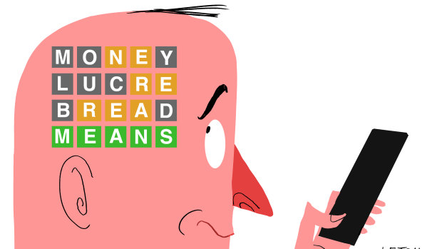 Three common money conundrums – and why they’re all lies