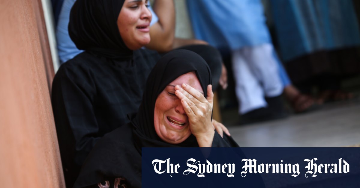 Revenge not the right way to find peace in the Middle East - Vimarsana News
