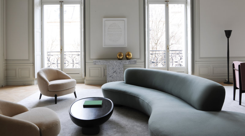 Meet The Paris Designers Creating The World S Most Sumptuous Interiors
