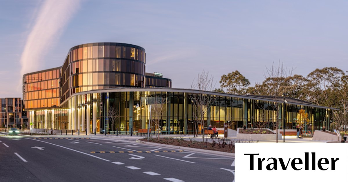 Five-star hotel opens, 57 kilometres from Sydney's CBD - Vimarsana News
