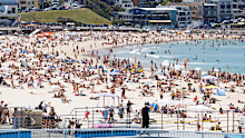 A warm summer and less rain than normal could be on the way for millions of Aussies.