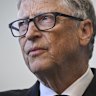 Bill Gates’s spokesperson denied the claim as “absolutely absurd and completely false”.